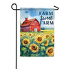 Farm Country Garden Flags