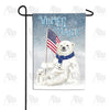 Bears Garden Flags