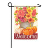 Welcome Garden Flags