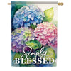 Blessings House Flags