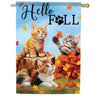 Calico House Flags