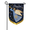 Angels Garden Flags