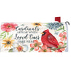 Birds & Birdhouses Mailbox Covers