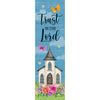 Custom Decor Plant Expressions Magnet