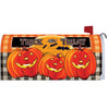 Halloween Mailbox Covers