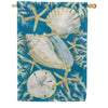 Custom Decor Printed House Flags