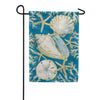 Aquatic Life Garden Flags