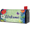 Welcome Mailbox Covers