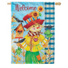 Custom Decor House Flags