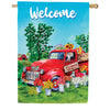 Custom Decor House Flags
