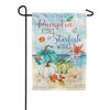 Beaches Garden Flags