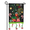 Custom Decor Appliqued Garden Flags