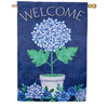 Evergreen House Flags