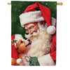 Yorkshire Terriers House Flags