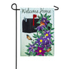 Clematis Garden Flags