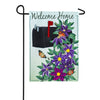 Clematis Garden Flags