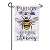 Evergreen Garden Flags