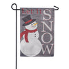Evergreen Double Sided Garden Flags
