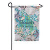 Evergreen Double Sided Garden Flags