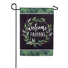 Evergreen Double Sided Garden Flags