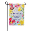 Evergreen Double Sided Garden Flags