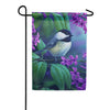 Evergreen Garden Flags