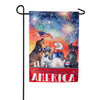 Evergreen Printed Garden Flags