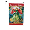 Religious Garden Flags
