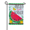 Evergreen Garden Flags