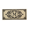 Monogram Doormats