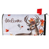 Evergreen Mailbox Covers