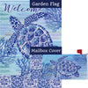 Custom Decor Garden Flag & Mailbox Cover Sets