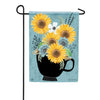 New Designs Garden Flags