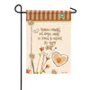 Love & Happiness Garden Flags
