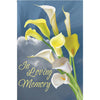 Calla Lilies Garden Flags