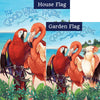 Toucans Flag Sets