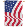 Charity USA House Flags