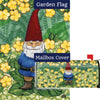 Flower & Garden Garden Flag & Mailbox Cover Sets