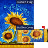Garden Flag Mailwrap Sets