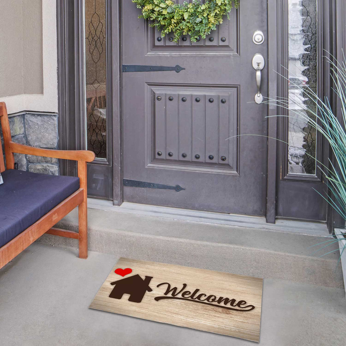 Loving Home Doormat