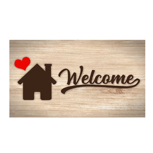 Loving Home Doormat