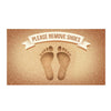 Please Remove Shoes Doormat