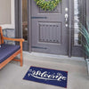 Whimsical Welcome Doormat