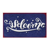 Whimsical Welcome Doormat