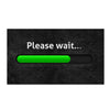 Please Wait, Your Visit Is Important Doormat