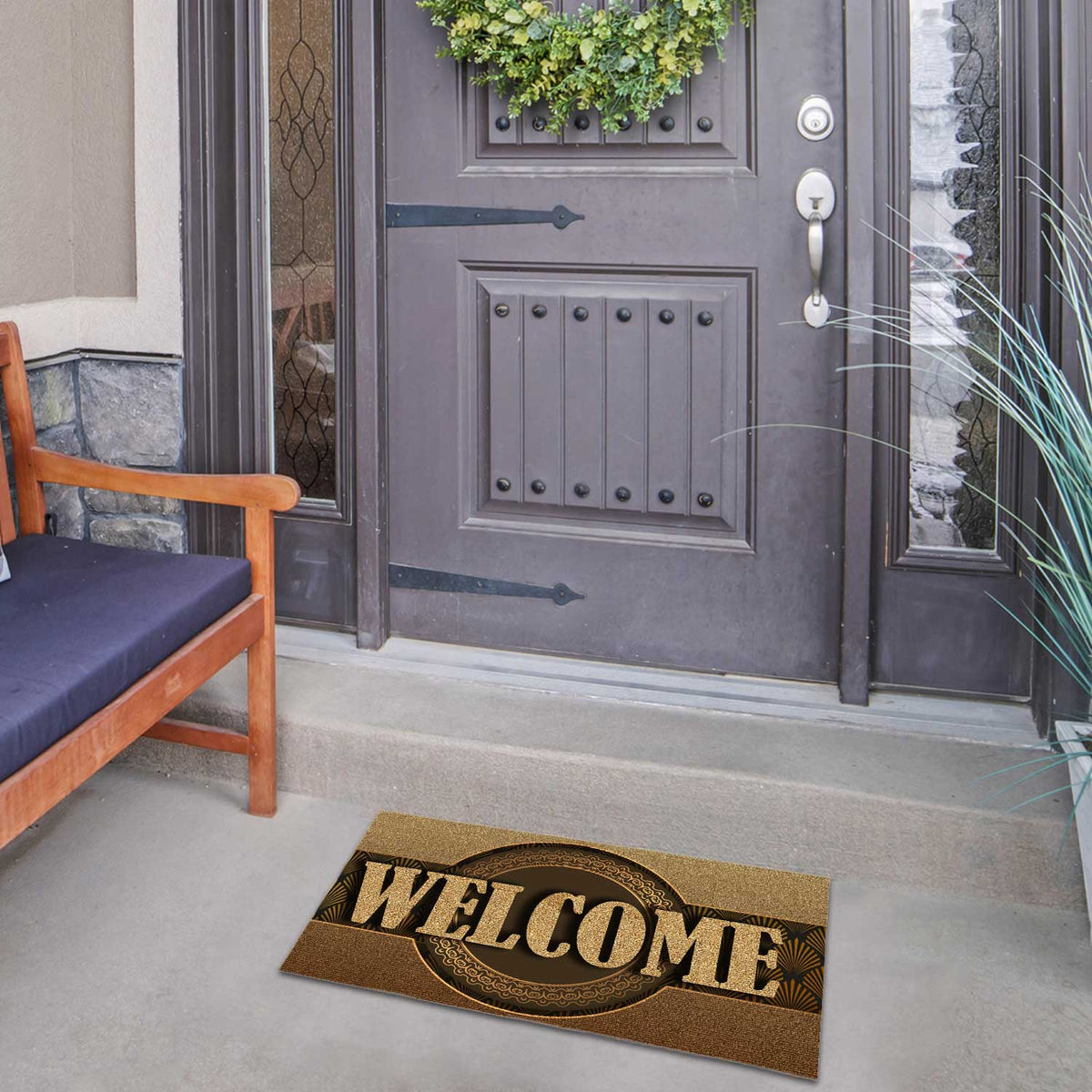 Western Style Doormat