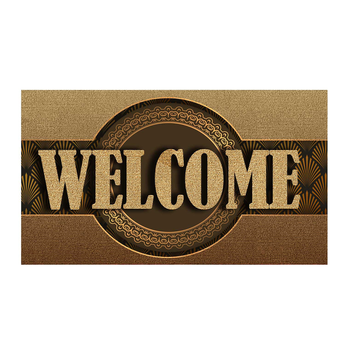 Western Style Doormat
