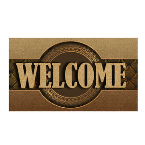 Western Style Doormat