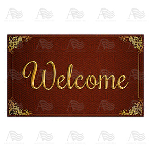 Regal Gold Doormat
