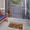 Corkboard Welcome Doormat